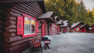 Extérieur