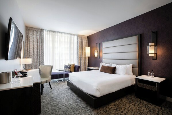 Executive Room, 1 King Bed