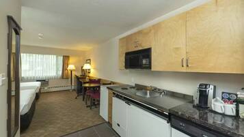 Literie de qualité supérieure, surmatelas, bureau