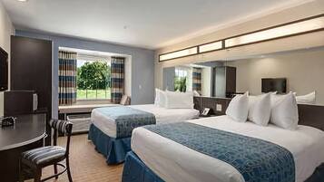 In-room safe, individually decorated, individually furnished, desk