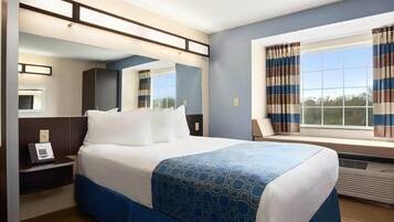 In-room safe, individually decorated, individually furnished, desk