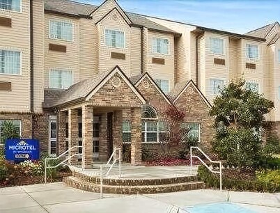 Microtel INN & Suites BY Wyndham Belle Chasse/new