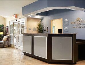 Lobby - Microtel INN & Suites BY Wyndham Belle Chasse/new (Belle Chasse)