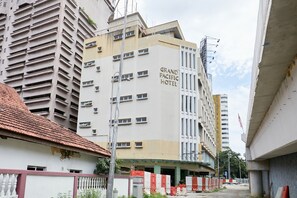 Front of property - Grand Pacific Hotel PWTC (Kuala Lumpur)