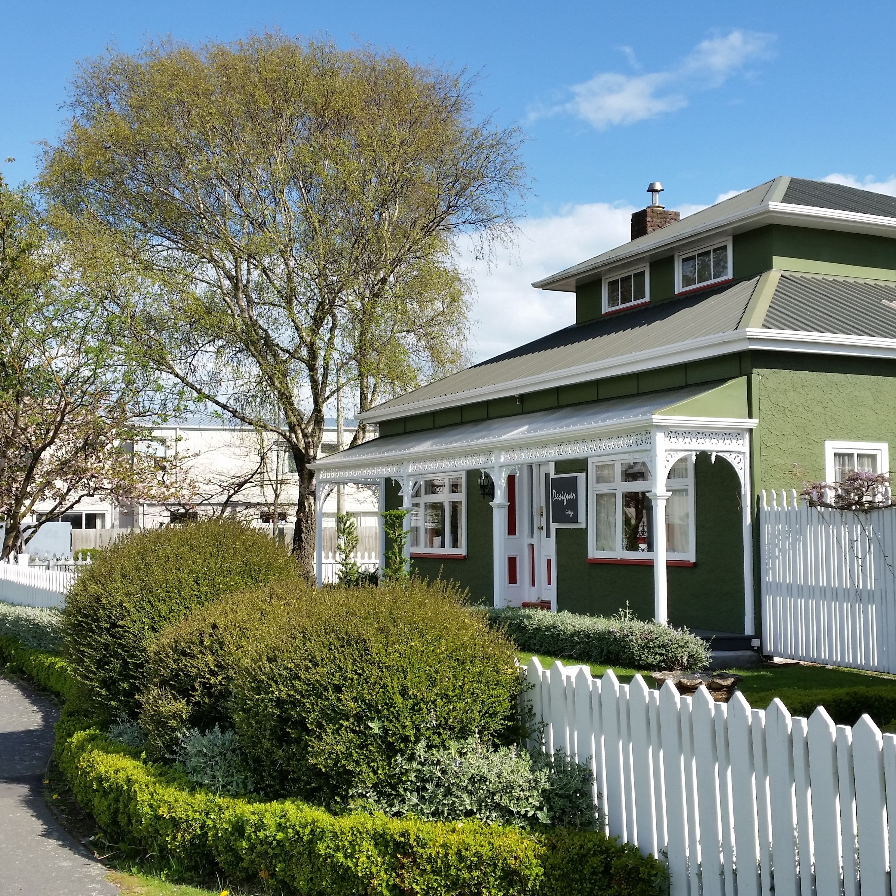 Foto - Designer Cottage