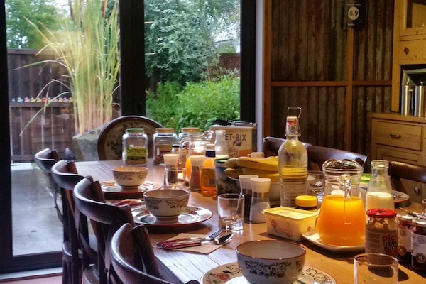 Continental breakfast for a fee