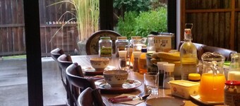 Designer Cottage B&B