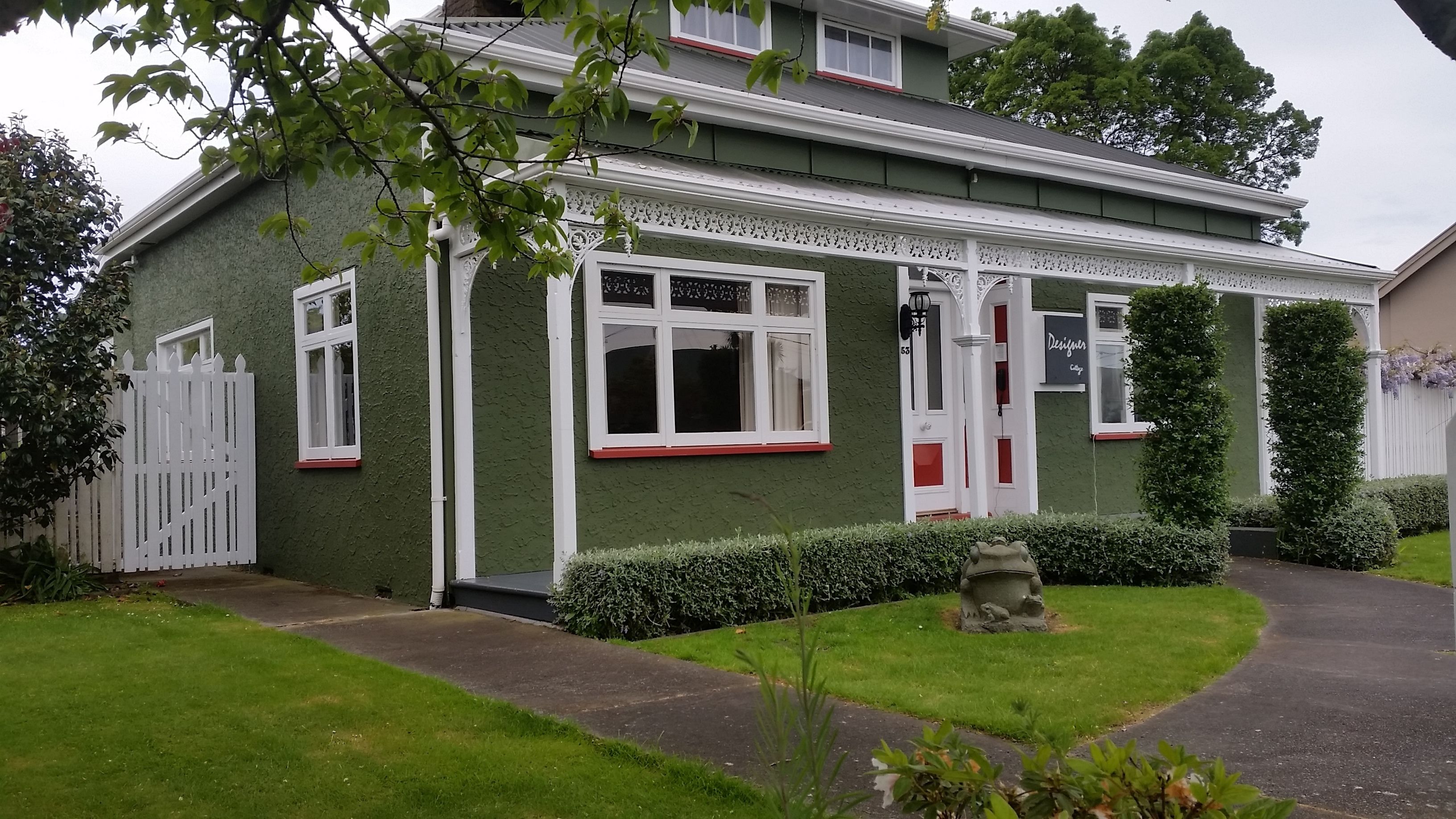 Foto - Designer Cottage