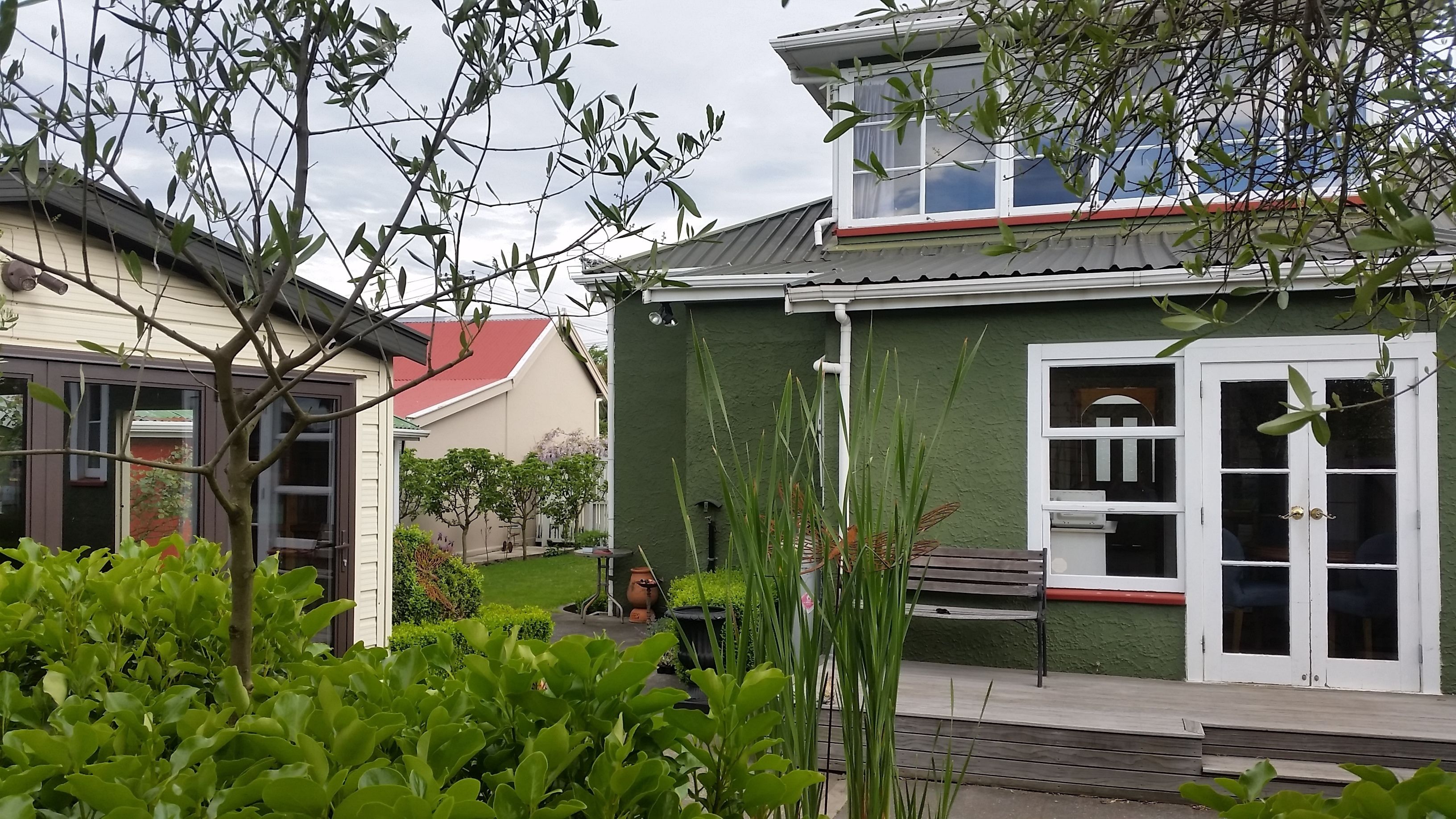 Foto - Designer Cottage B&B