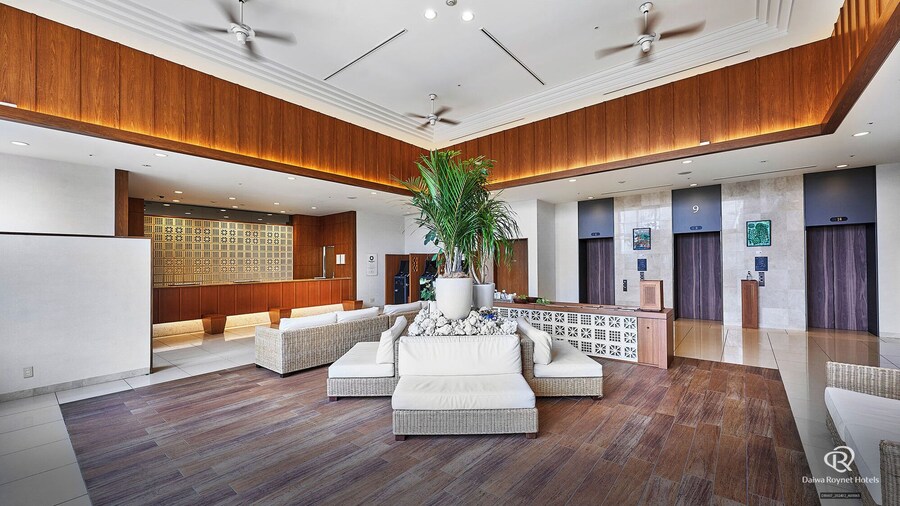 Daiwa Roynet Hotel Naha - Omoromachi