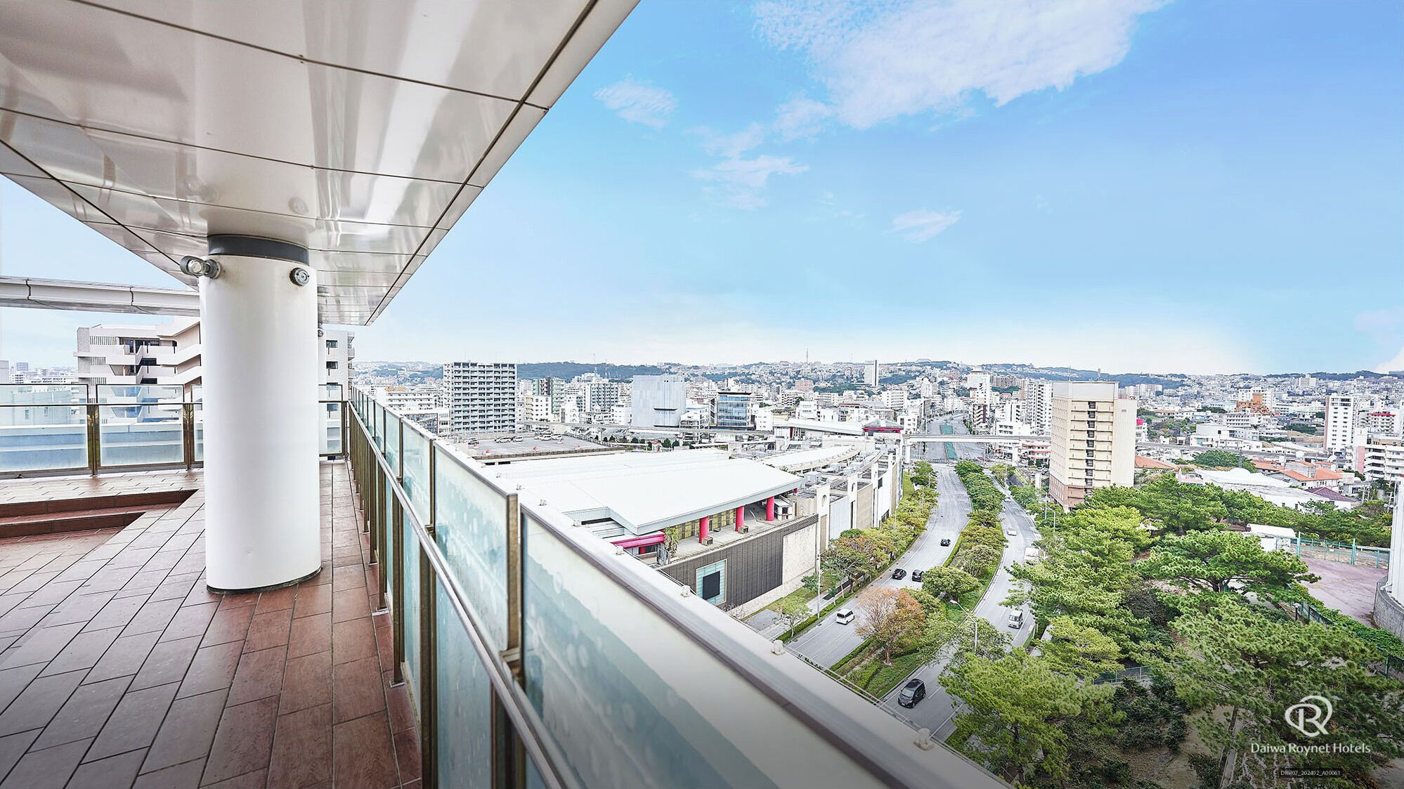 Foto - Daiwa Roynet Hotel Naha Omoromachi