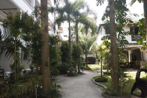 Property grounds - Grand Boracay Resort (Boracay Island)