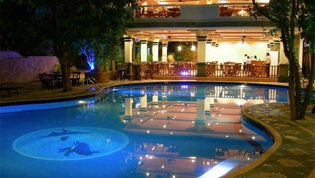 Pool - Grand Boracay Resort (Boracay Island)