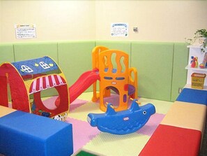 Children's area