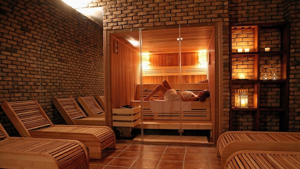 Unclassified image, 1 of 63, button - Hotel Vestil (Piotrkow Trybunalski)