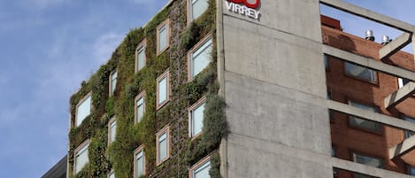 Diseño del edificio