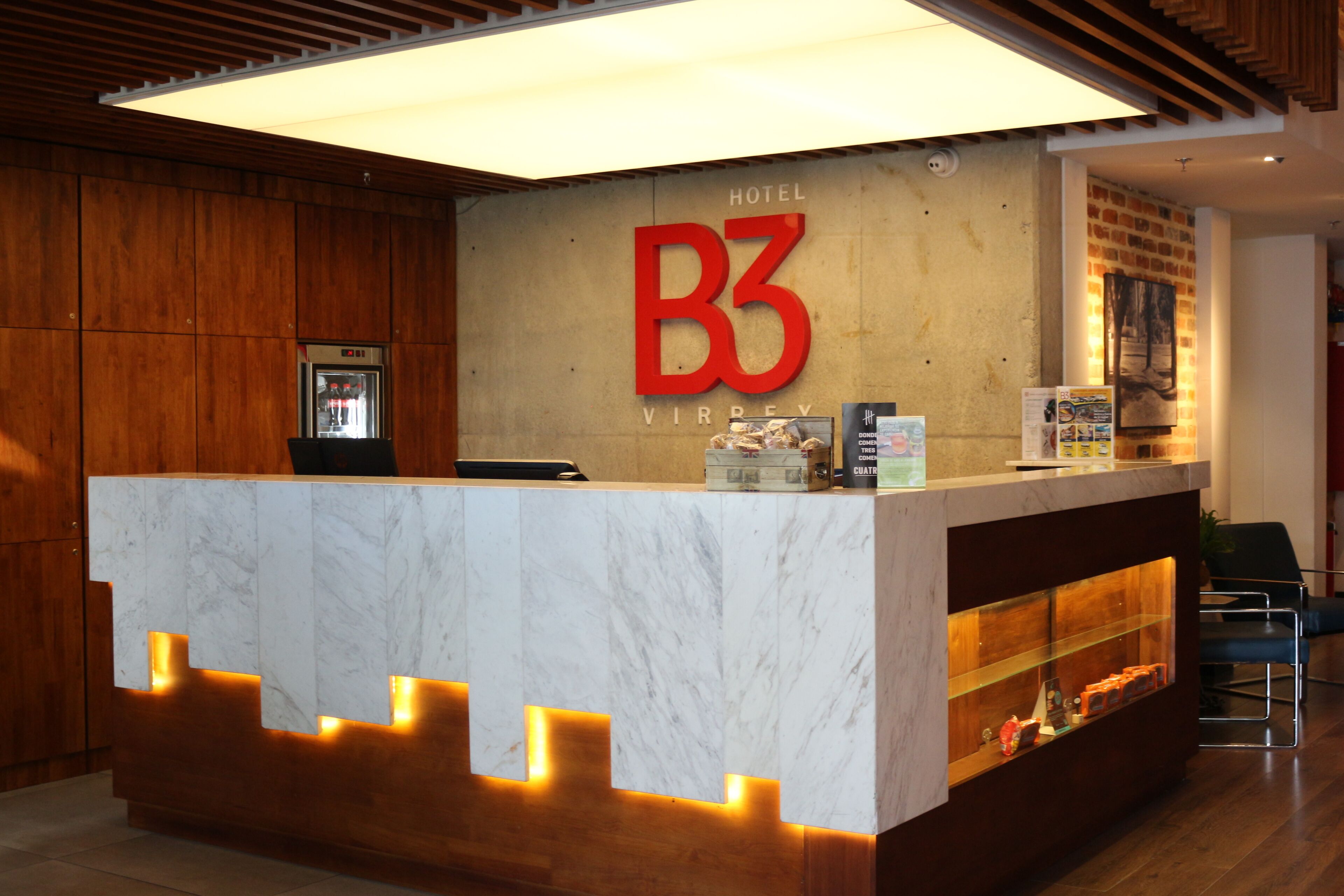 Foto - Hotel B3 Virrey