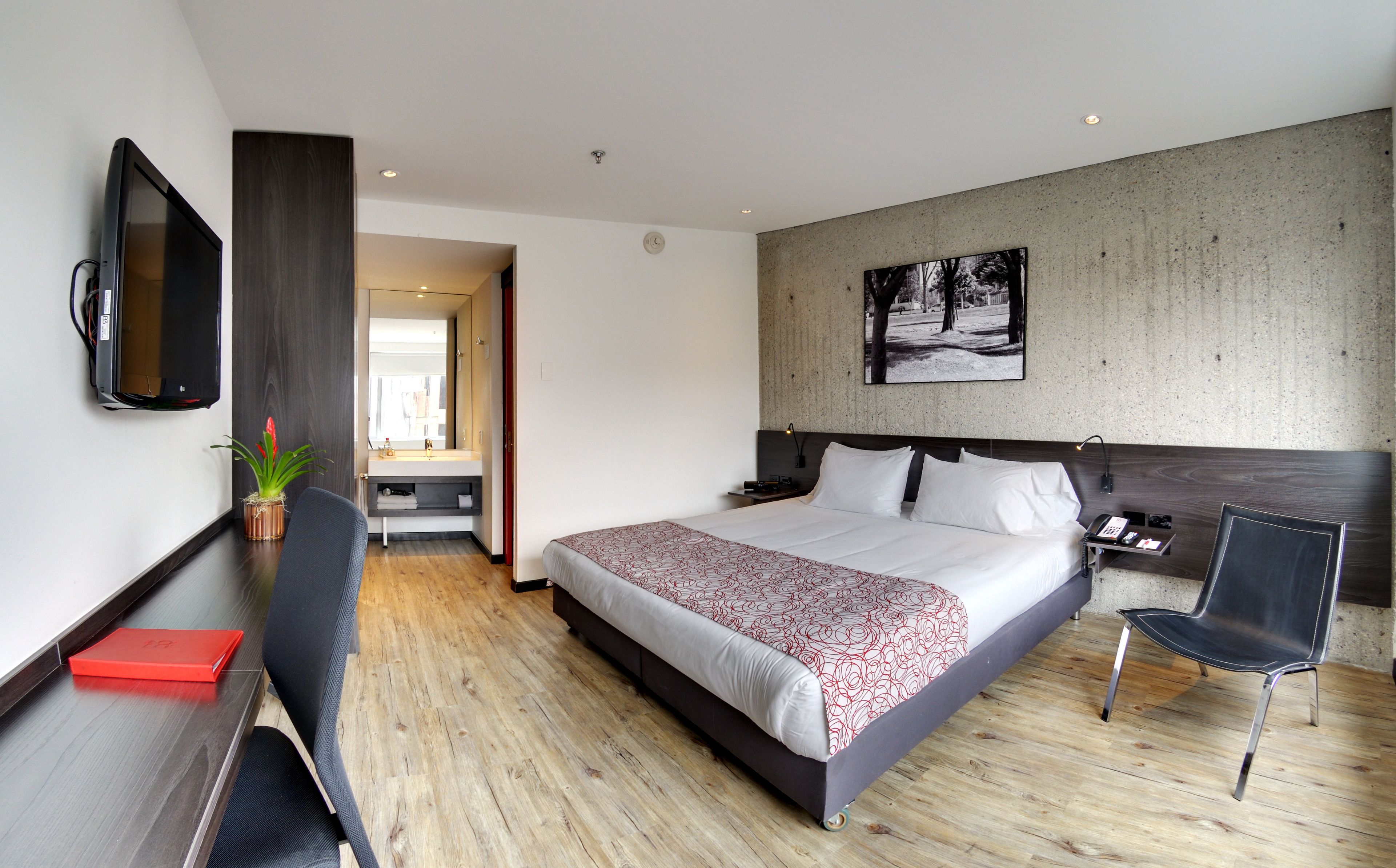 Foto - Hotel B3 Virrey