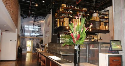 Hotel B3 Virrey