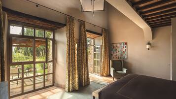 Suite (Limonaia) | Ausblick vom Zimmer