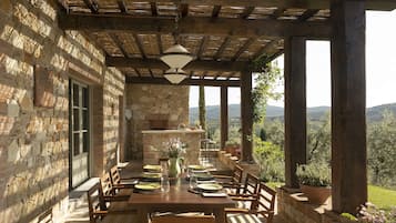 Villa (Thesan) | Terrazza/patio