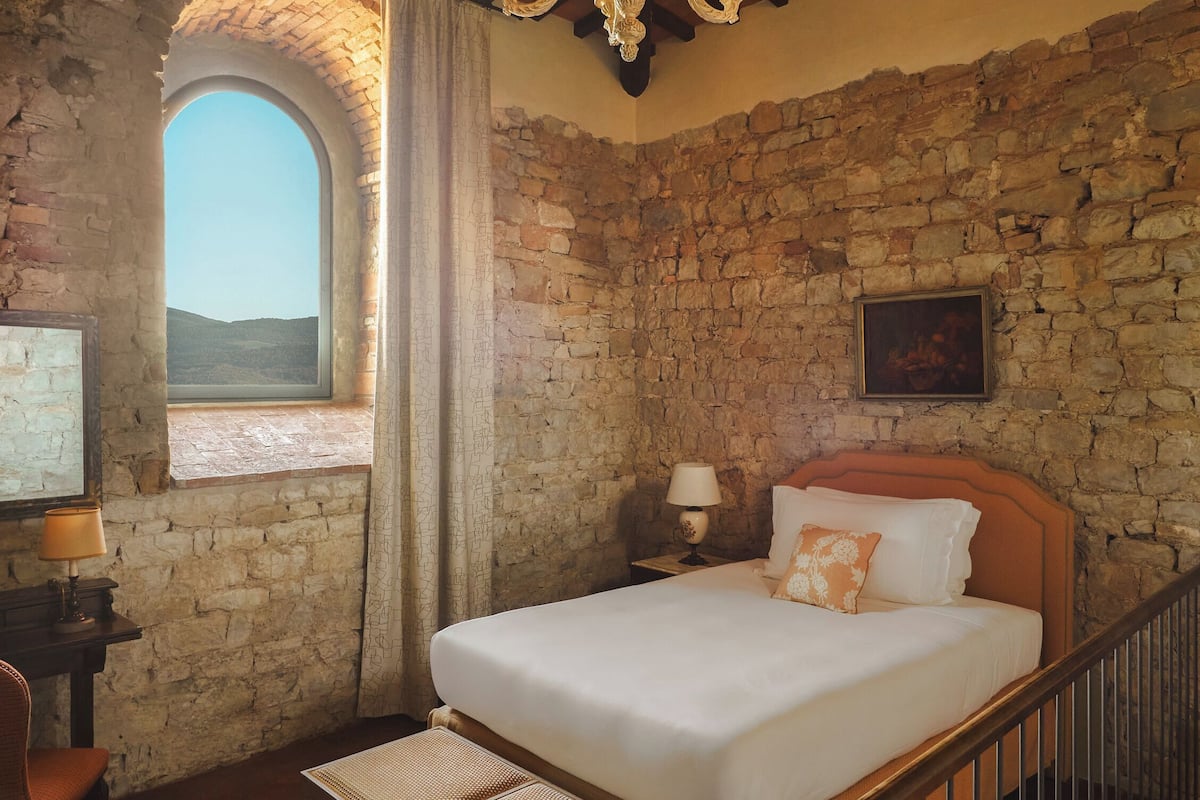 Suite (Tuscanica) | Sábanas italianas Frette, ropa de cama de alta calidad y edredón