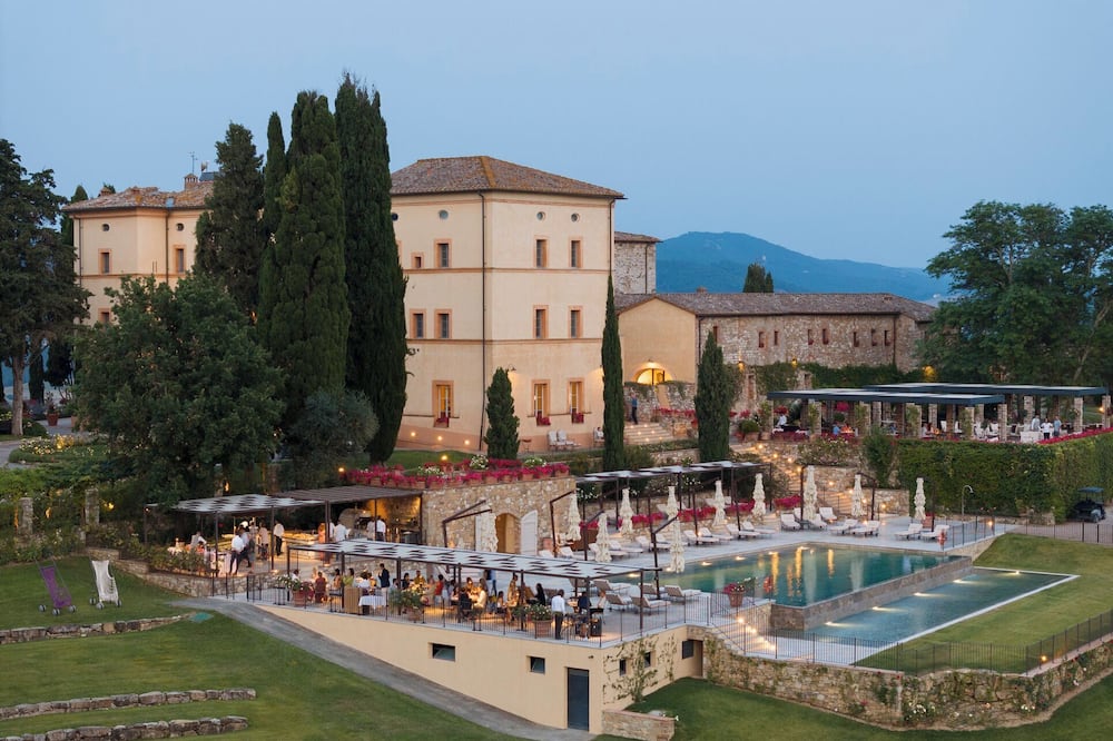 Castello di Casole, A Belmond Hotel, Tuscany