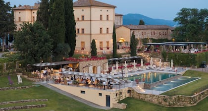 Castello di Casole, A Belmond Hotel, Tuscany