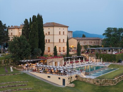 Castello di Casole, A Belmond Hotel, Tuscany