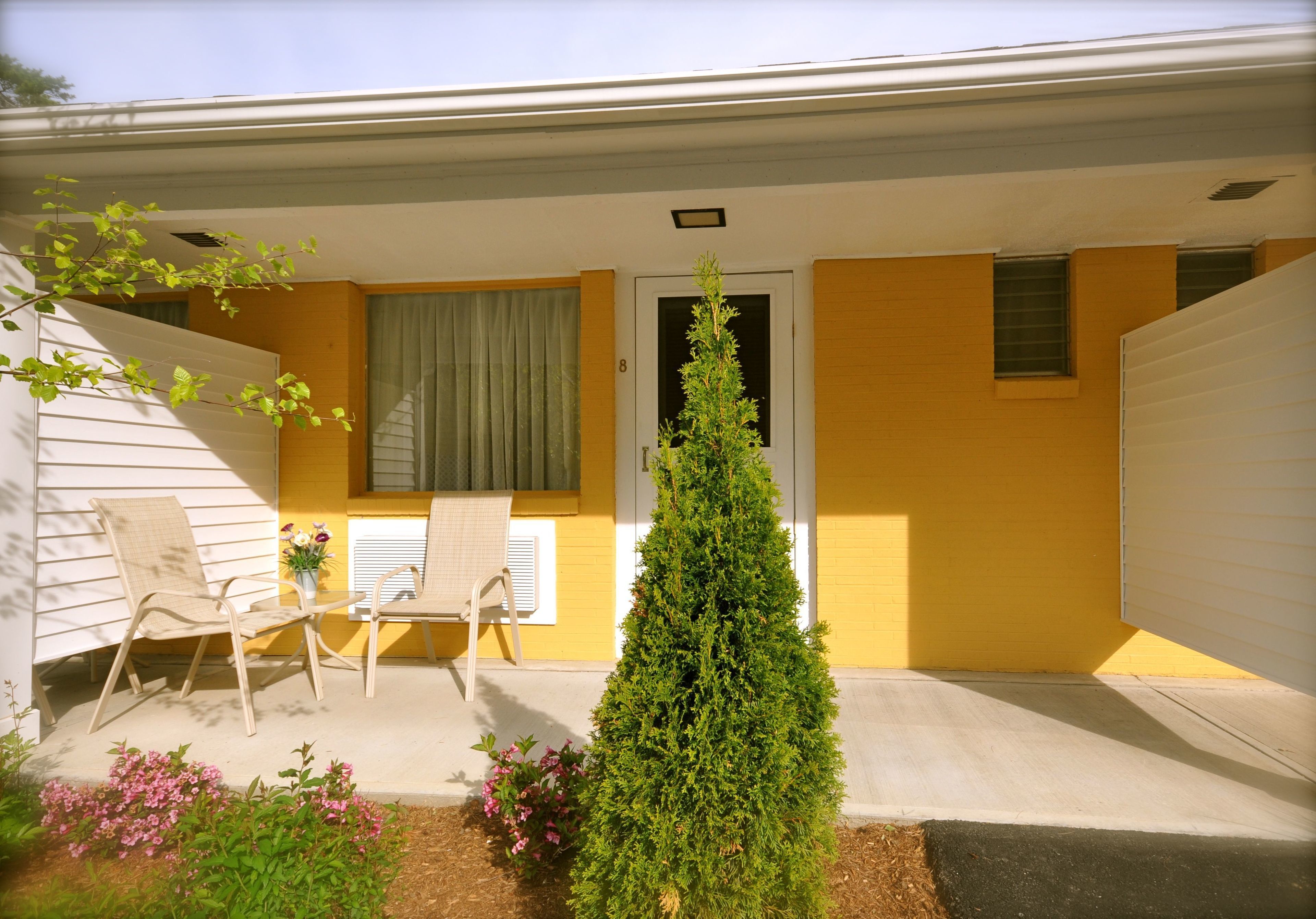 Terrasse/patio