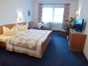 Premium bedding, in-room safe, soundproofing, free WiFi - Moritzdorf (Sellin)