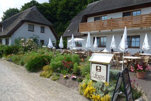 Terrace/patio - Moritzdorf (Sellin)
