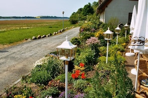 Terrace/patio - Moritzdorf (Sellin)