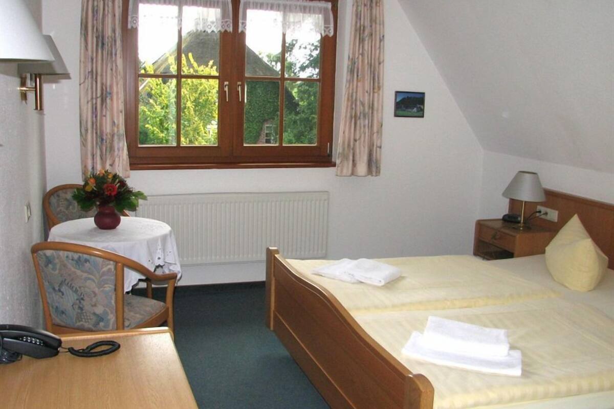 Economy Double Room