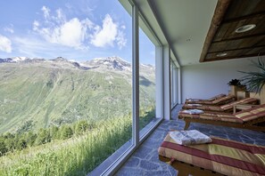 Sauna, Whirlpool, Dampfbad