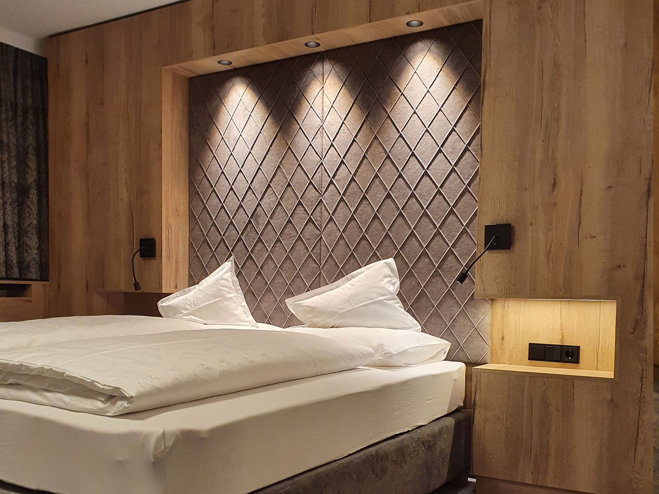 Kirchenkogel de Luxe, Bergseite 26qm | Schreibtisch, kostenloses WLAN