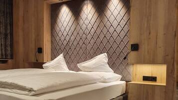 Kirchenkogel de Luxe, Bergseite 26qm | Schreibtisch, kostenloses WLAN