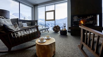 Flat-screen TV