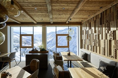 Alpenhotel Laurin 飯店
