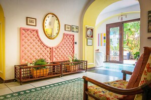 Interior - Hotel Annabelle (Ischia)