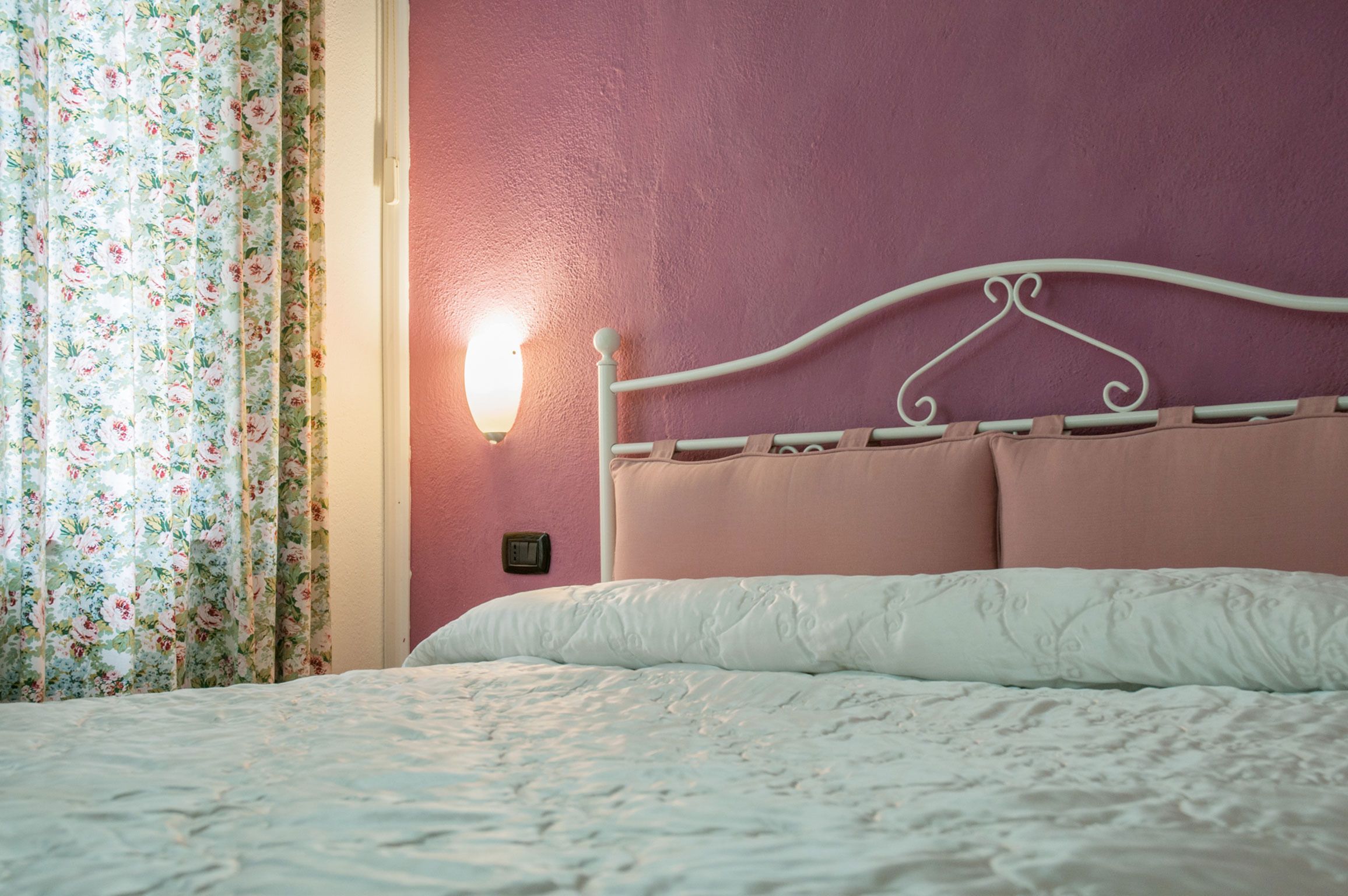 quadruple room | memory-foam beds, in-room safe, desk, blackout curtains