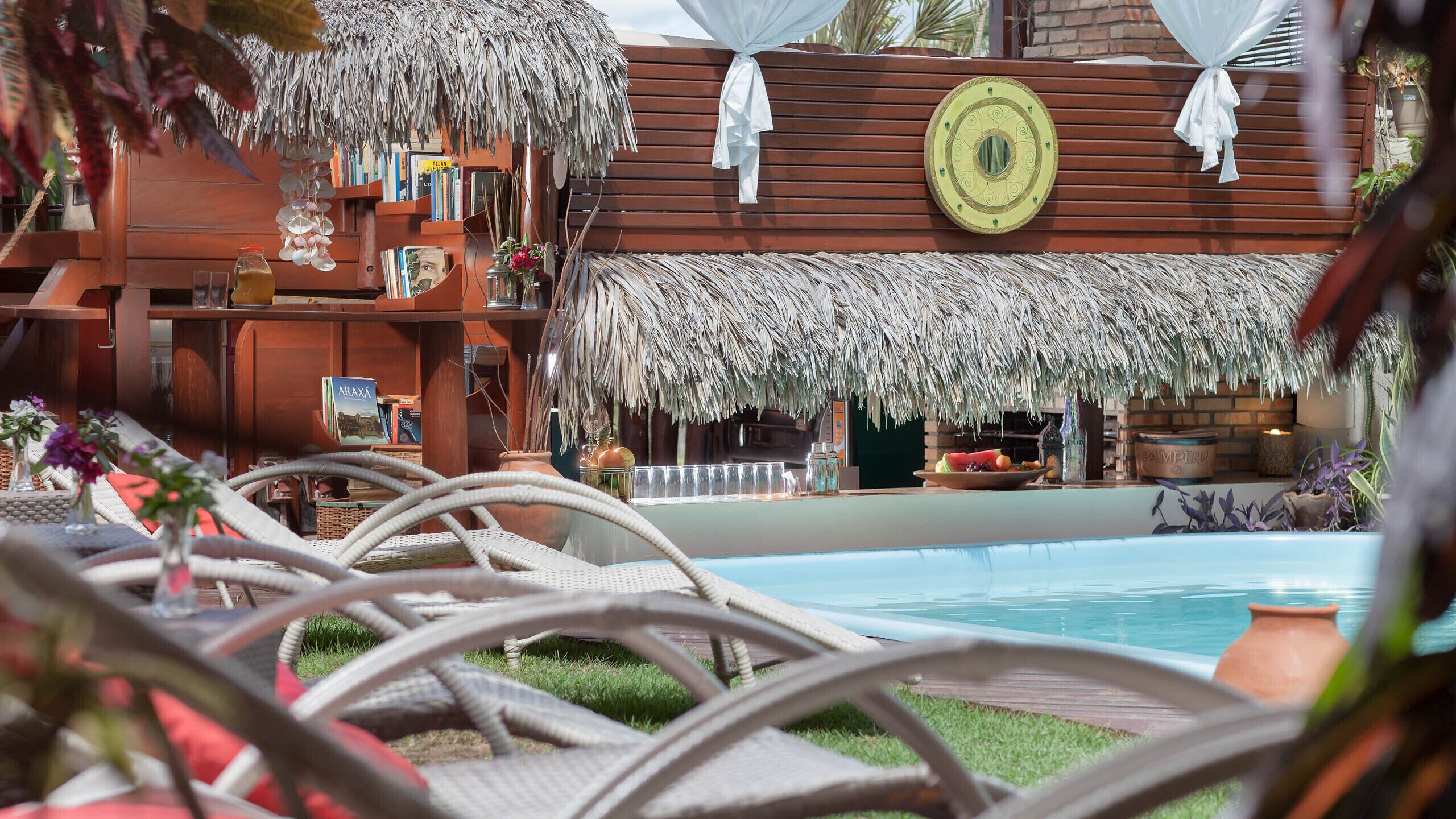 Foto - Araxá Pousada