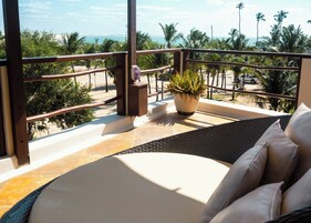 Suite Master | Terraza o patio