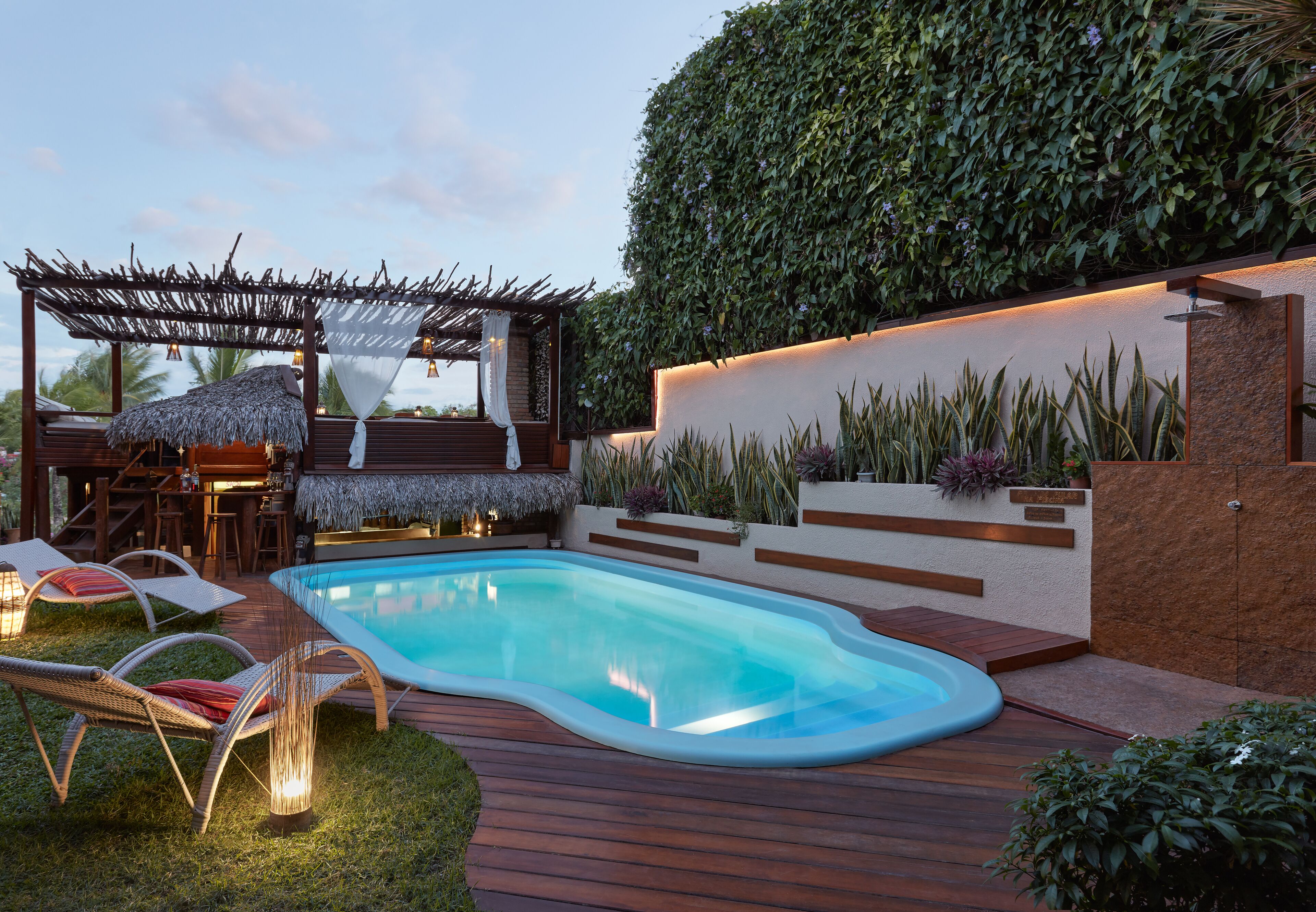 Foto - Araxá Pousada