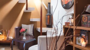 Superior-Doppelzimmer, Whirlpool, Meerblick