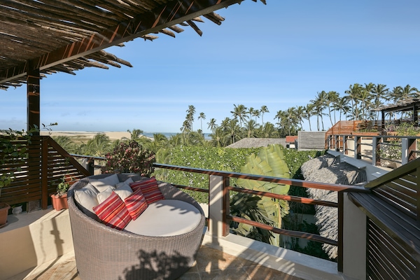 Suite Superior | Terrace/patio