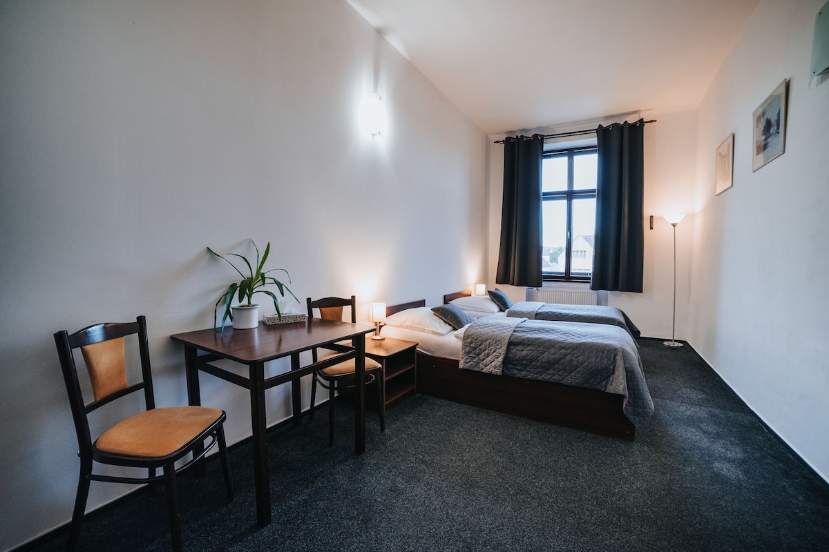 Economy Room, 2 Single Beds