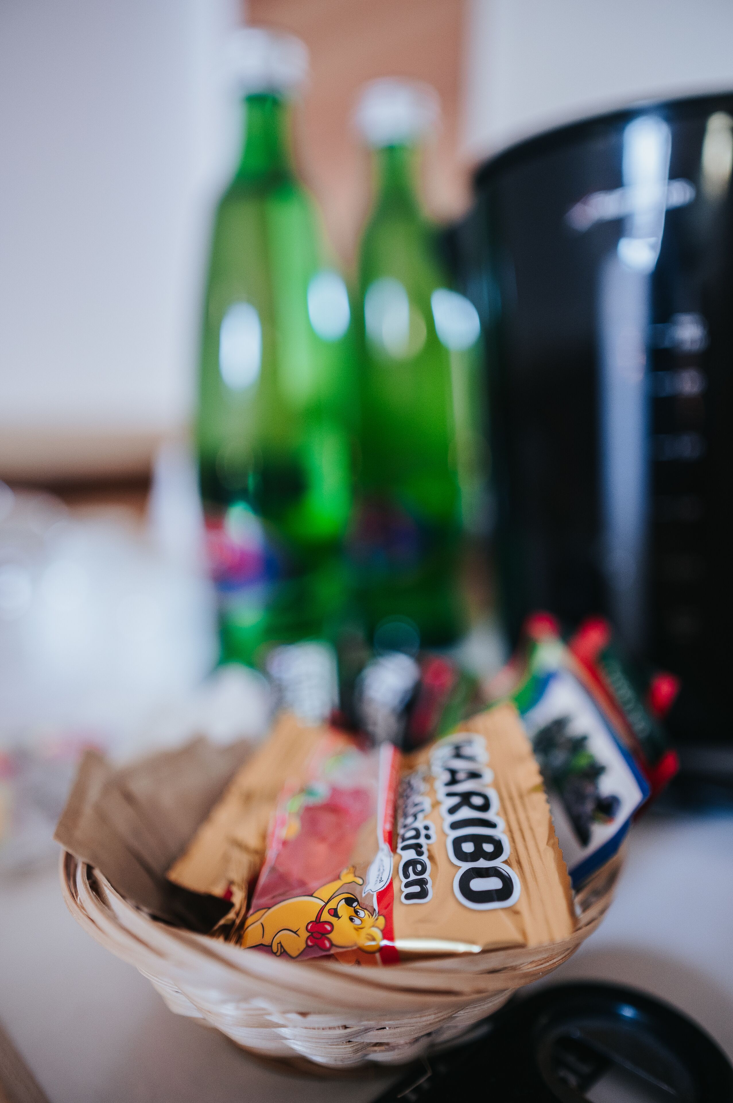 superior suite | private kitchen | coffee/tea maker, electric kettle