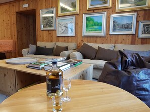Interior - Hotel Pedretti (Branzi)