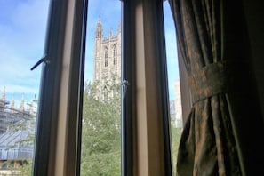 View from room - Canterbury Cathedral Lodge (Canterbury)